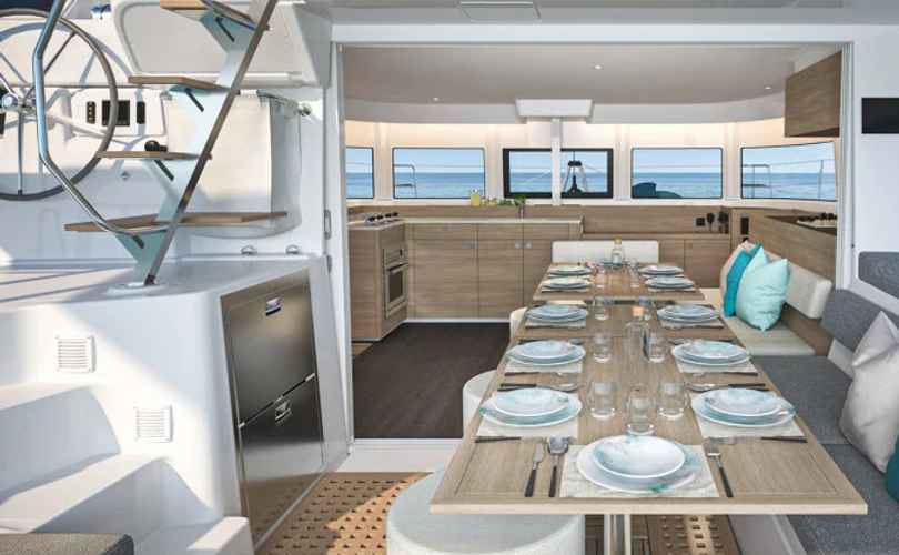 Lagoon 43