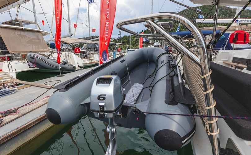 Lagoon 43
