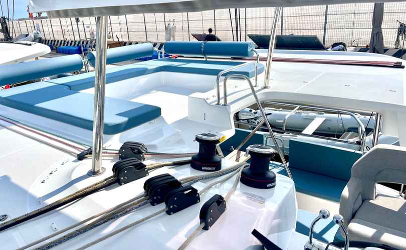 Photo Lagoon 43 (2025)