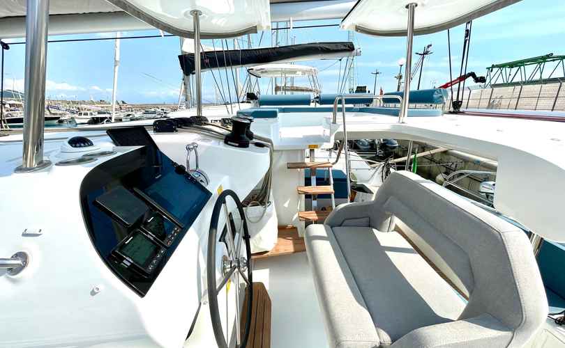 Photo Lagoon 43 (2025)