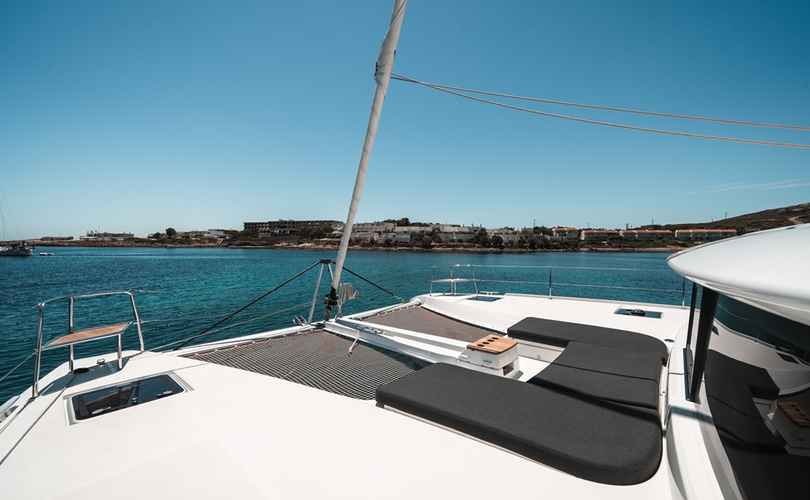 Lagoon 43