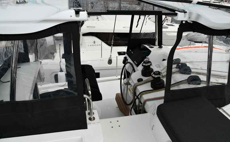 Photo Lagoon 43 (2026)