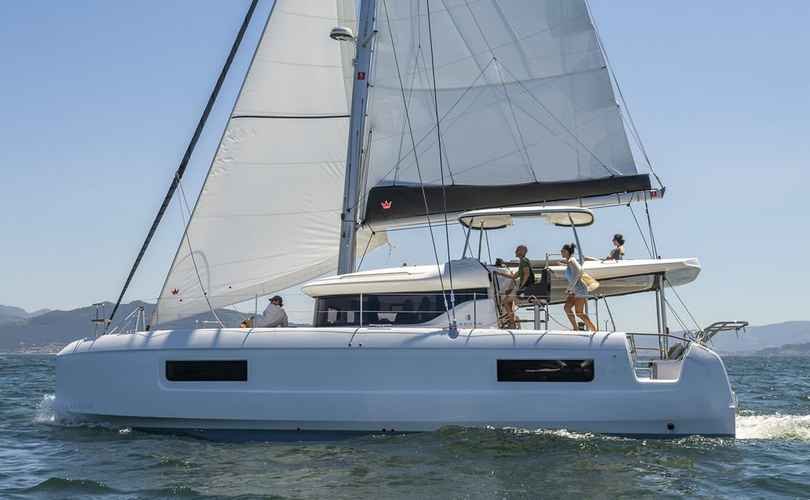 Lagoon 43