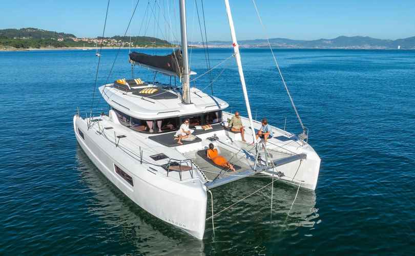 Photo Lagoon 43 (2026)