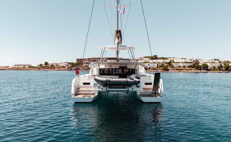 Lagoon 43