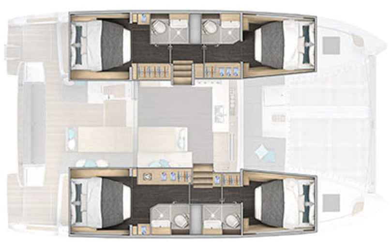 Lagoon 43