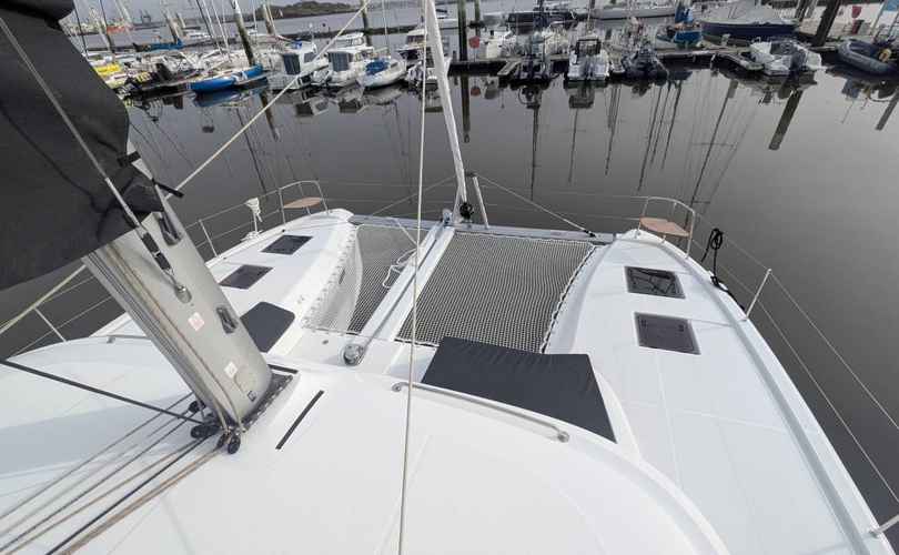 Lagoon 43