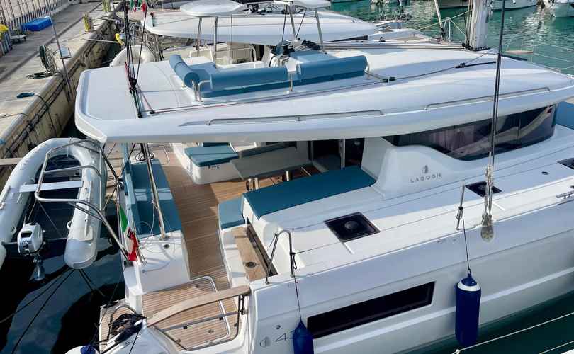 Photo Lagoon 43 (2025)