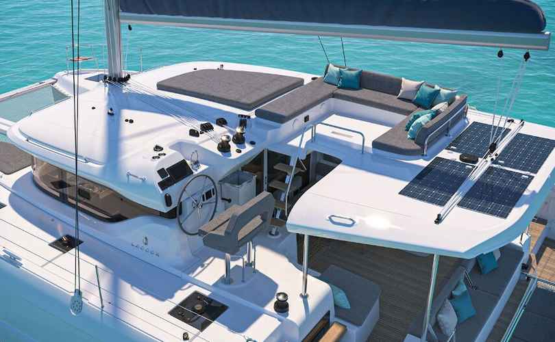Lagoon 43