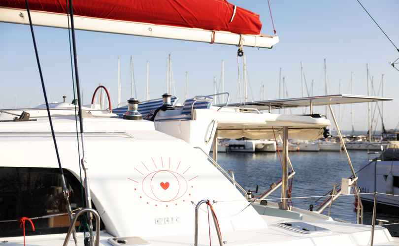 Photo Lagoon 440 (2008)