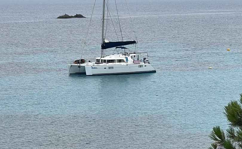 Photo Lagoon 440 (2009)