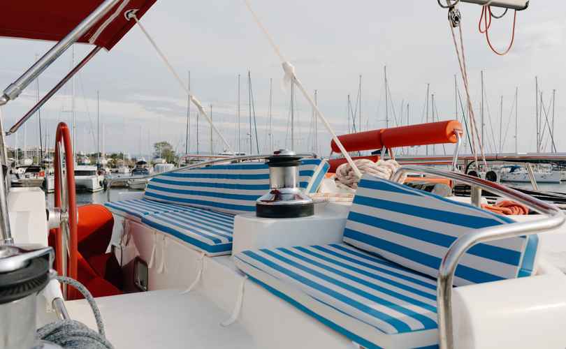 Photo Lagoon 440 (2008)