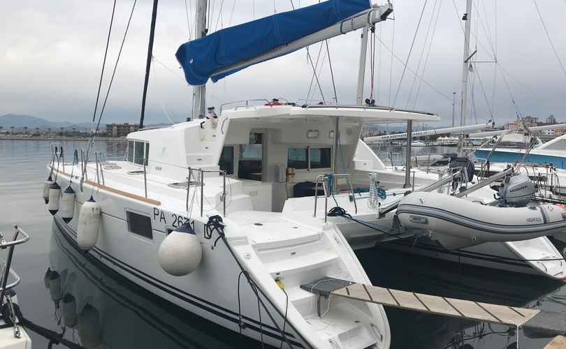 Lagoon 440