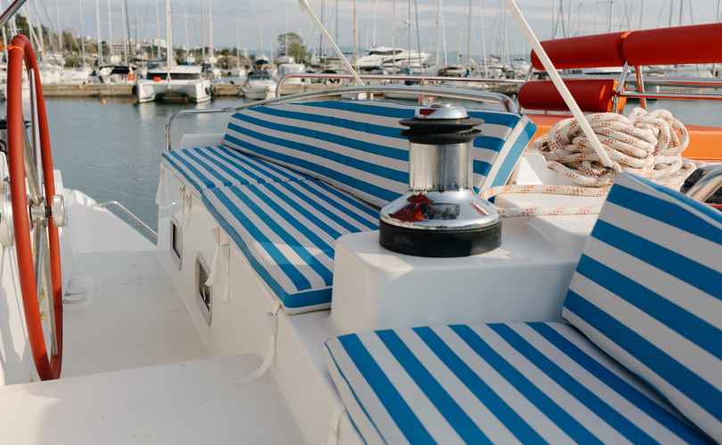 Photo Lagoon 440 (2008)