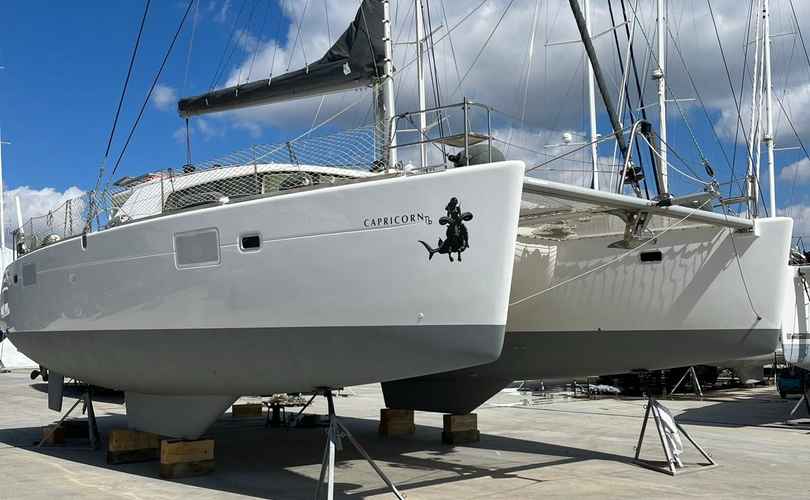 Photo Lagoon 440 (2008)