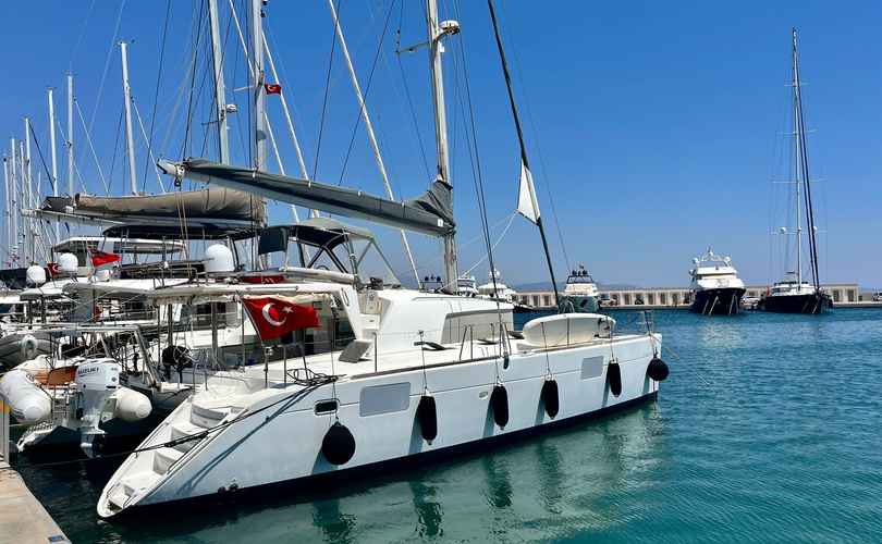 Photo Lagoon 440 (2008)