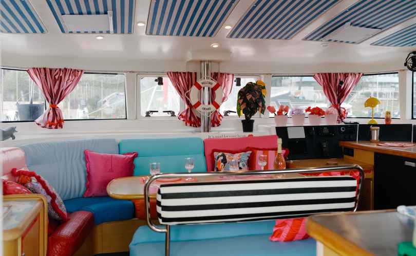 Photo Lagoon 440 (2008)