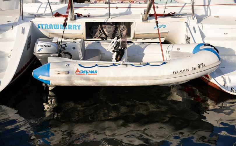 Photo Lagoon 440 (2008)