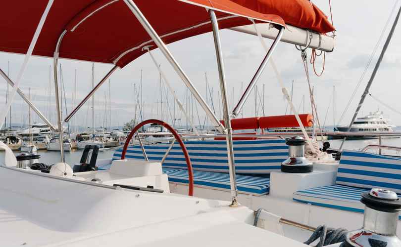 Photo Lagoon 440 (2008)