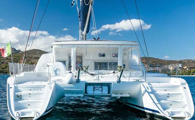 Photo Lagoon 440 (2008)