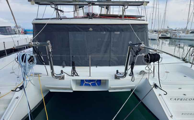 Photo Lagoon 440 (2008)