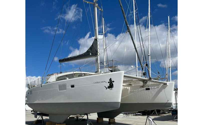 Photo Lagoon 440 (2008)