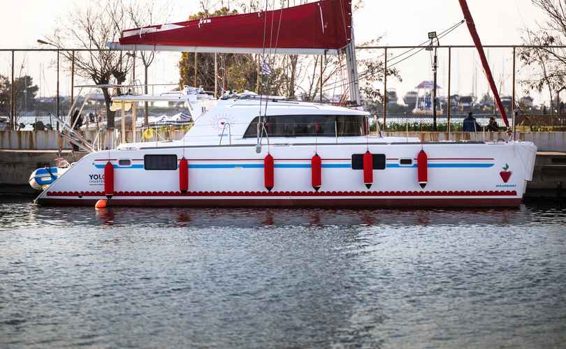 Photo Lagoon 440 (2008)