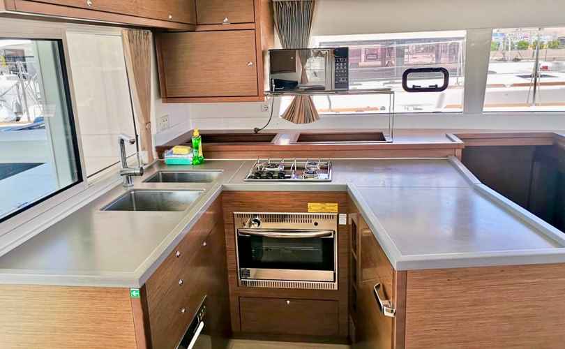 Photo Lagoon 450 (2018)