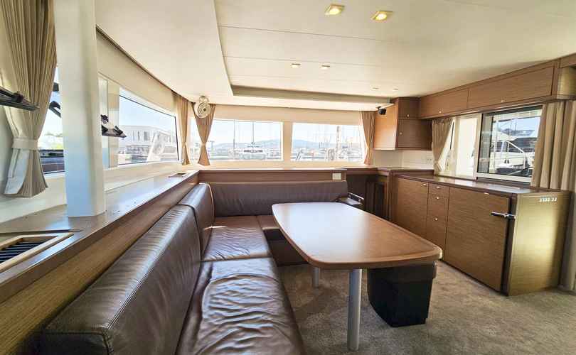 Photo Lagoon 450 (2018)