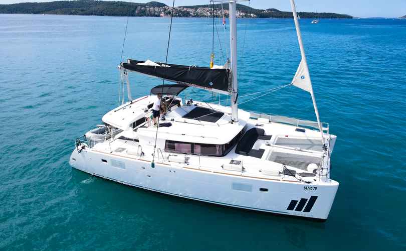 Photo Lagoon 450 (2019)