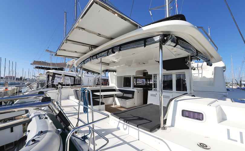 Lagoon 450