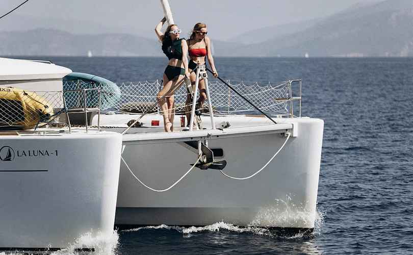 Lagoon 450
