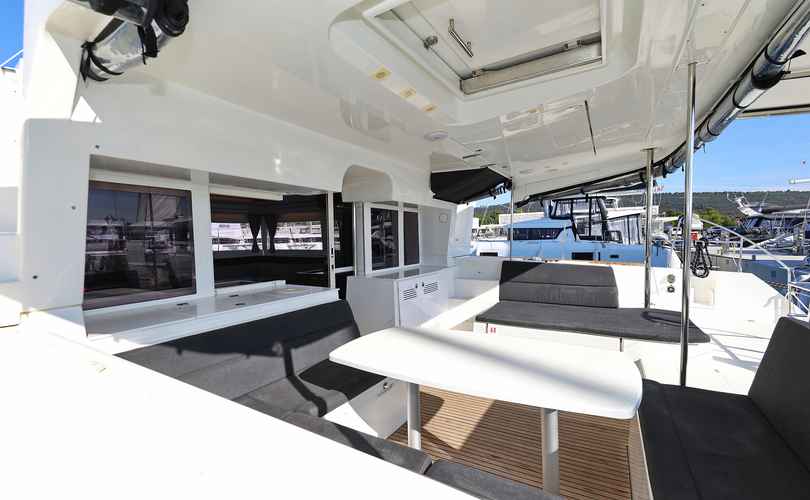 Lagoon 450