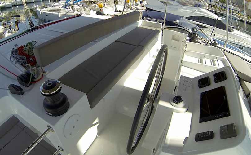 Photo Lagoon 450 (2015)