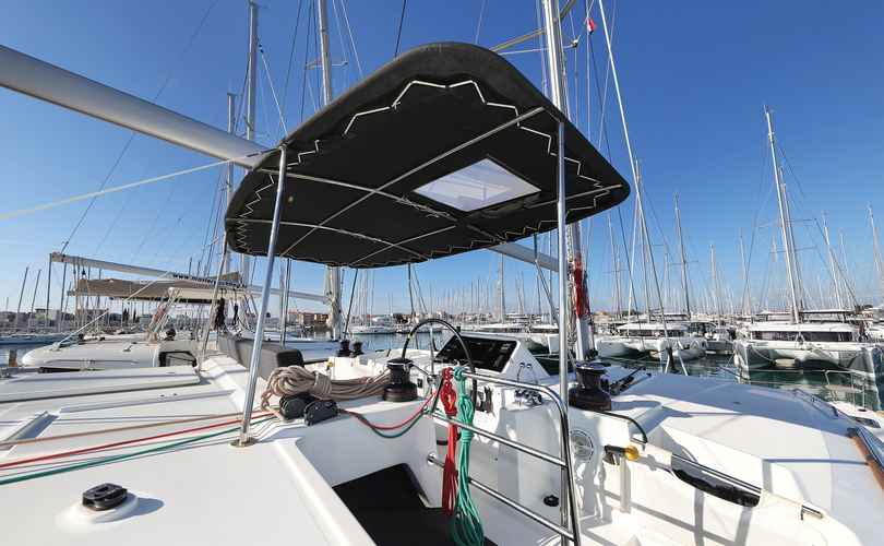 Lagoon 450