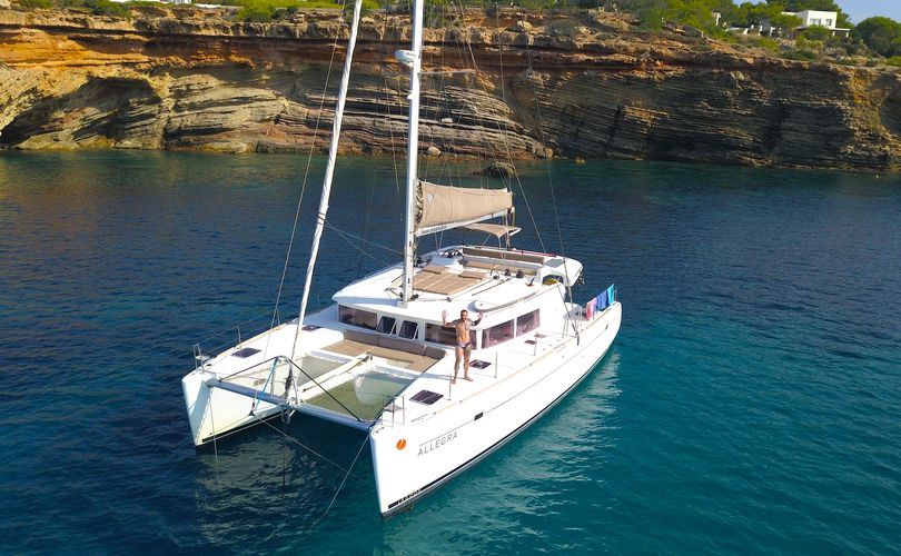 Lagoon 450