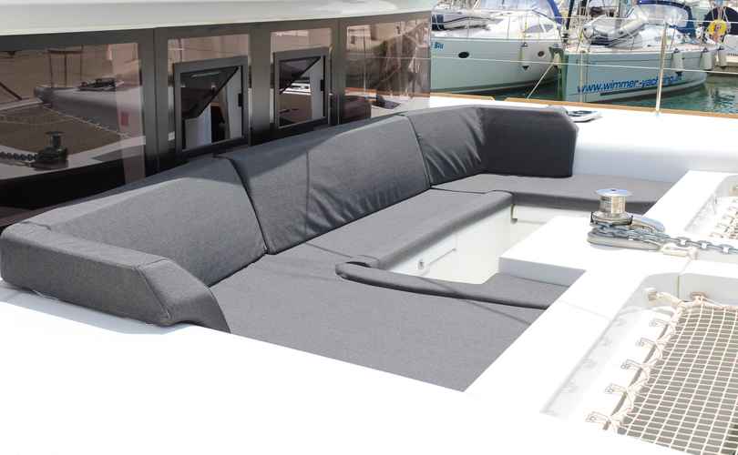 Photo Lagoon 450 (2018)