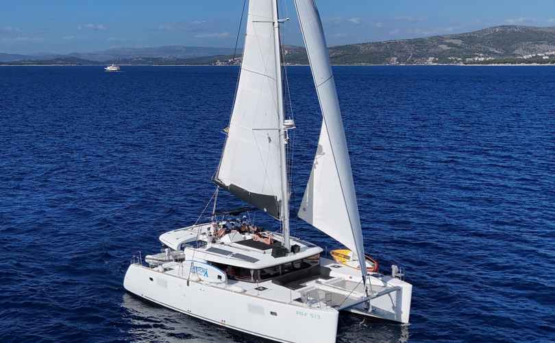 Photo Lagoon 450 (2018)