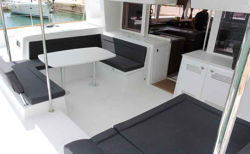 Photo Lagoon 450 (2018)