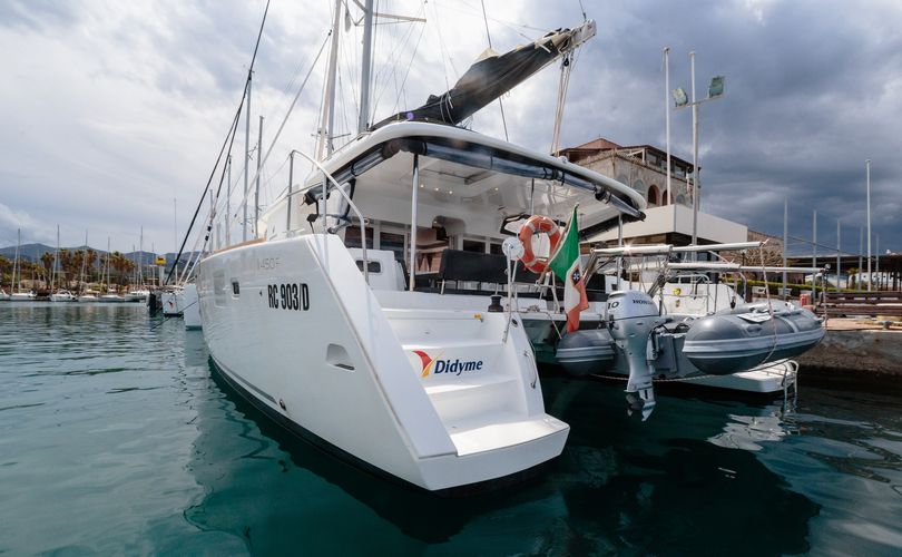Photo Lagoon 450 (2018)