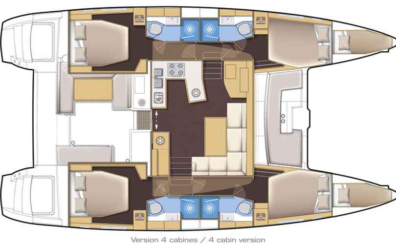 Lagoon 450