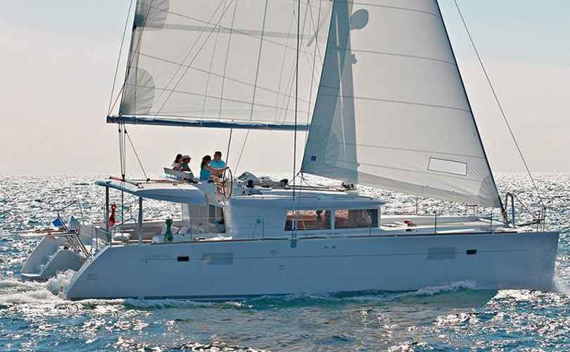Lagoon 450