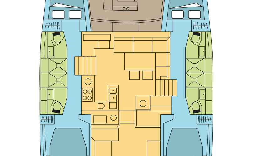 Photo Lagoon 450 (2015)