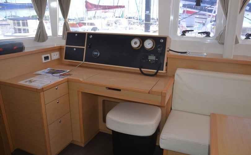 Photo Lagoon 450 (2015)