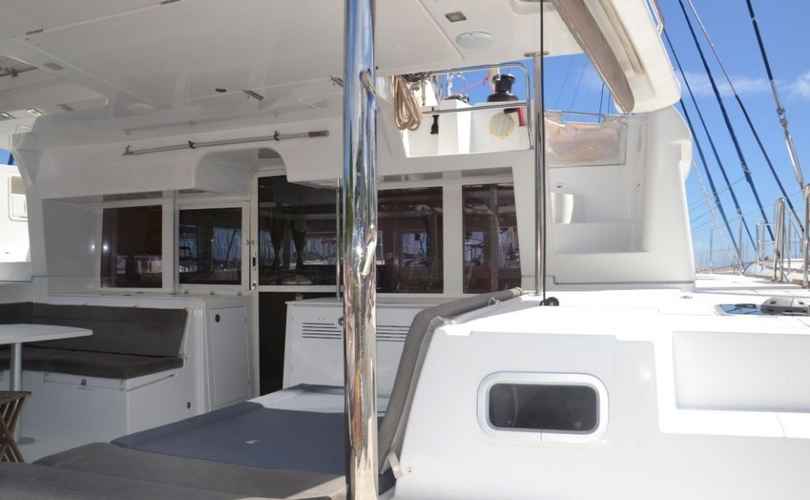 Photo Lagoon 450 (2015)