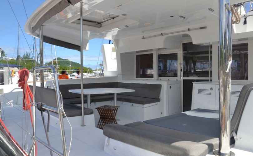 Photo Lagoon 450 (2015)