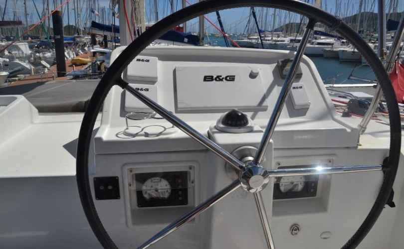 Photo Lagoon 450 (2015)