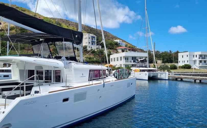 Lagoon 450