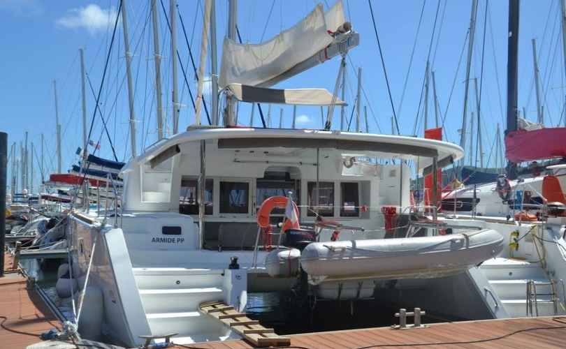 Photo Lagoon 450 (2015)