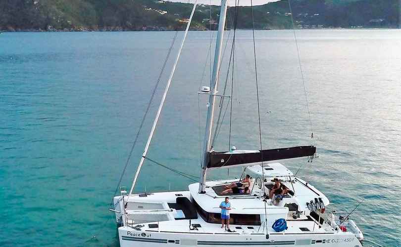 Lagoon 450
